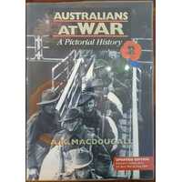 Australians at War : A Pictorial History