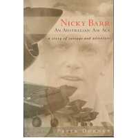 Nicky Barr, an Australian Air Ace : A Story of Courage and Adventure
