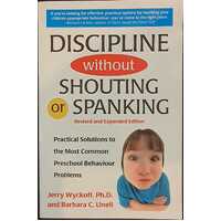 Discipline Without Shouting or Spanking
