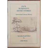 Jack Bushman's Short Stories - Queensland Literary History