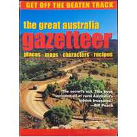 The Great Australia Gazetteer