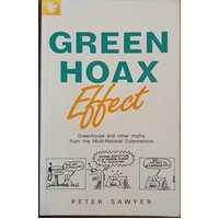 Green Hoax Effect