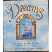 Dreams: Unlock the Secrets of your Subconscious