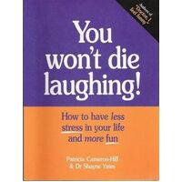 You Won'T Die Laughing!