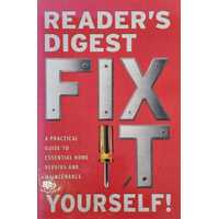 Reader's Digest Fix It Yourself