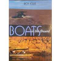 Boats In The Desert