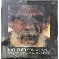 Untitled: Portraits of Australian Artists