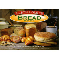 Alison Holst's Bread Book