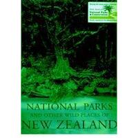 The National Parks And Other Wild Places Of New Zealand