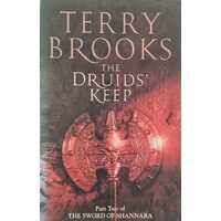 The Druids Keep (#2 of The Sword of Shannara)