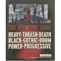 Metal: The Definitive Guide