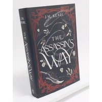 The Assassin's Way FairyLoot Exclusive Edition Signed