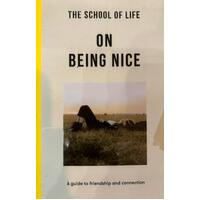 On Being Nice