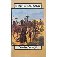 Spinifex and Sand