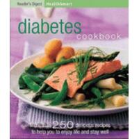 Diabetes Cookbook - More Than 250 Deliciouse Recipes To Help You Enjoy Life And Stay Well