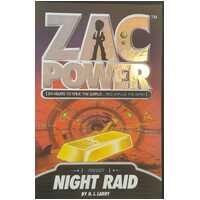 Zac Power : Night Raid