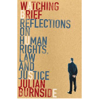 Watching Brief - Reflections On