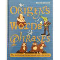 The Origins of Words and Phrases