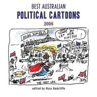 Best Australian Political Cartoons (2008)