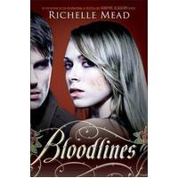 Bloodlines (Bloodlines #1)