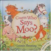 Guess Who Says Moo?
