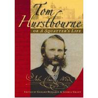 Tom Hurstbourne: Or a Squatter's Life