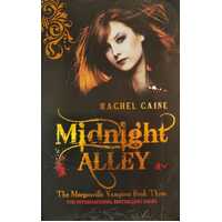 Midnight Alley The Morganville Vampires Book Three