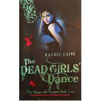 The Dead Girls Dance The Morganville Vampires Book