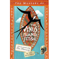 The Mystery Of The Venus Island Fetish