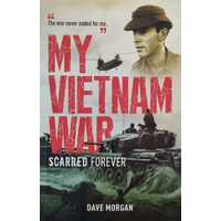 My Vietnam War Scarred Forever