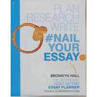 Nail Your Next Essay