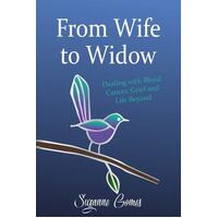 From Wife To Widow - Dealing With Blood Cancer, Grief And Life Beyond