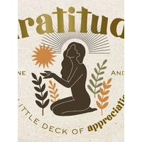 Gratitude - A little deck of appreciation