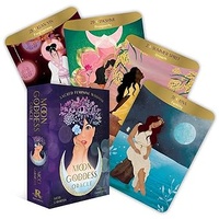 Moon Goddess Oracle Deck