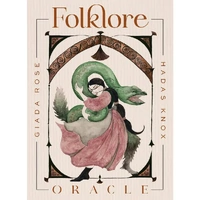 Folklore Oracle Deck