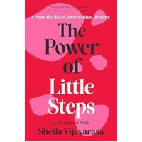 The Powe of Little Steps