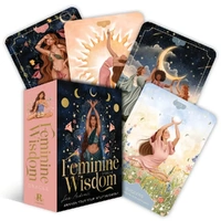 Feminine Oracle Wisdom