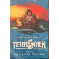 Teter Mek and the Mystery of Pearl Shell Island