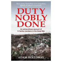 Duty Nobly Done