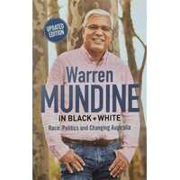Warren Mundine in Black and White