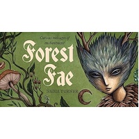 Forest Fae Oracle Cards