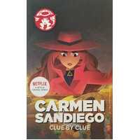 Carmen Sandiego : Clue By Clue