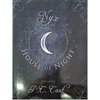 Nyx in the House of Night: Mythology, Folklore and Religion in the PC and Kristin Cast Vampyre Series