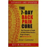The 7-Day Back Pain Cure