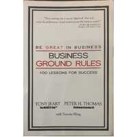 Business Ground Rules