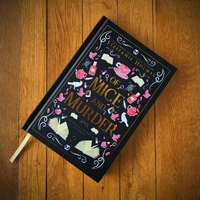 Of Mice and Murder (Nevermore Bookshop Mysteries 2)
