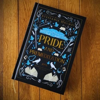 Pride and Premonition (Nevermore Bookshop Mysteries 3)