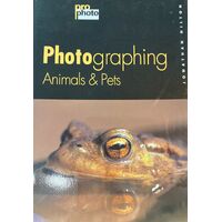Photographing Animals and Pets