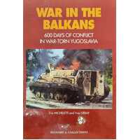 War in the Balkins