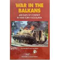 War in the Balkins